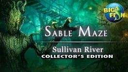 Sable Maze: Sullivan River - Collector's Edition game cover
