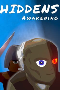 Hiddens Awakening Game Cover Artwork