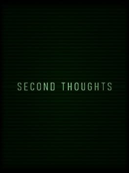 Second Thoughts Game Cover Artwork