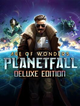 Age of Wonders: Planetfall - Deluxe Edition Game Cover Artwork