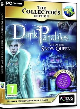 Dark Parables: Rise of the Snow Queen - Collector's Edition