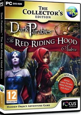 Dark Parables: The Red Riding Hood Sisters - Collector's Edition