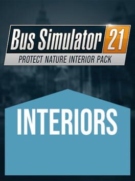 Bus Simulator 21: Protect Nature Interior Pack Game Cover Artwork
