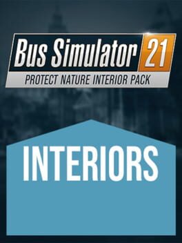 Bus Simulator 21: Protect Nature Interior Pack