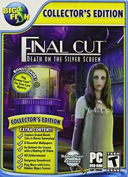 Final Cut: Death on the Silver Screen - Collector's Edition