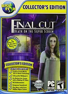 Image de couverture Final Cut: Death on the Silver Screen - Collector's Edition