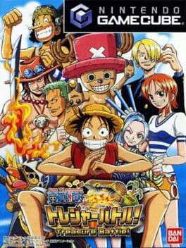 One Piece Treasure Battle