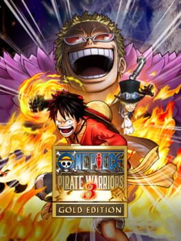 ONE PIECE PIRATE WARRIORS 3 Gold Edition Steam Key GLOBAL