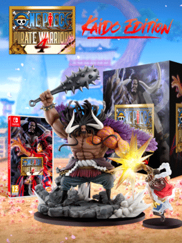 One Piece: Pirate Warriors 4 - Kaido Edition