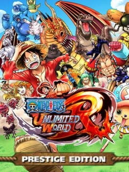 One Piece: Unlimited World Red - Prestige Edition