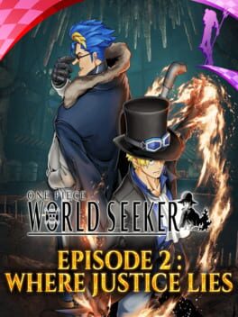 One Piece: World Seeker - DLC 2: Where Justice Lies