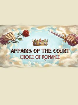 Affairs of the Court: Choice of Romance Game Cover Artwork