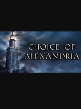 Choice of Alexandria Game Cover Artwork