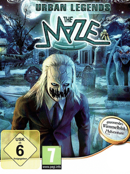 Urban Legends: The Maze