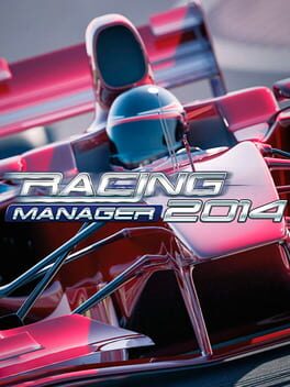 Racing Manager 2014 Game Cover Artwork