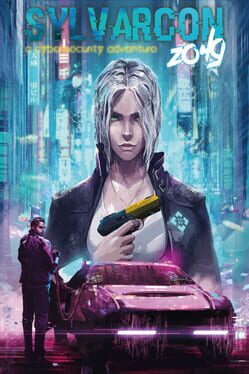 Sylvarcon 2049: A Cybersecurity Aventure