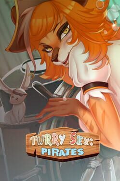 Furry Sex: Pirates Game Cover Artwork