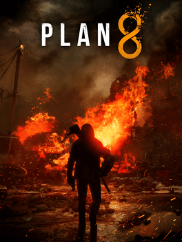 Plan 8 Cover