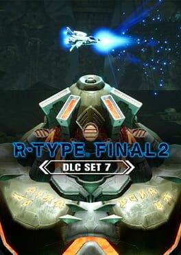 R-Type Final 2: DLC Set 7 Game Cover Artwork