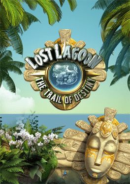 Lost Lagoon: The Trail of Destiny Cover
