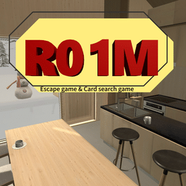 Escape game & Card search game: R01m
