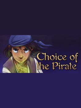 Choice of the Pirate Game Cover Artwork