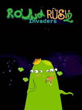 Round Invaders Rush 2 cover art