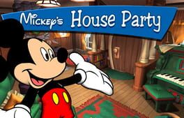 Mickey's House Party