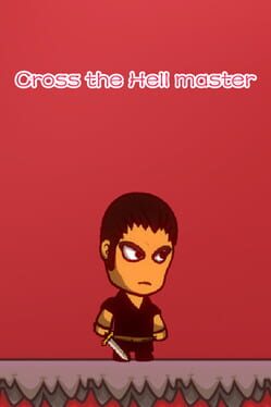 Cross the Hell Master Game Cover Artwork