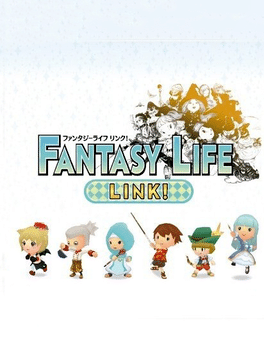 Fantasy Life Link!