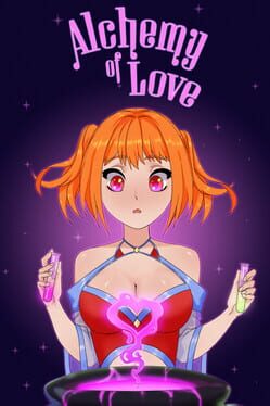 Alchemy of Love game cover