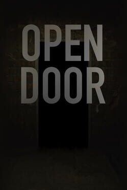 Open Door Game Cover Artwork