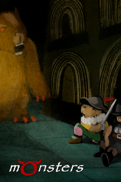 Monsters: The Hunter of Darkness