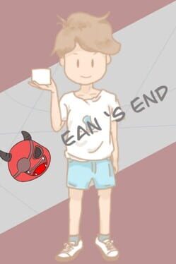 Ean's End Game Cover Artwork