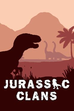 Jurassic Clans Game Cover Artwork
