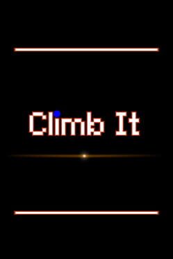 Climb It Game Cover Artwork