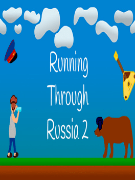 Running Through Russia 2