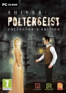 Image de couverture Shiver: Poltergeist - Collector's Edition