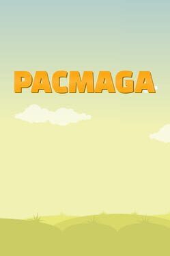 Pacmaga cover art