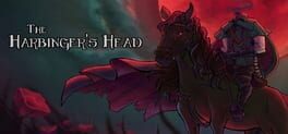 The Harbinger's Head Game Cover Artwork