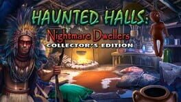 Haunted Halls: Nightmare Dwellers - Collector's Edition
