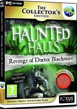 Image de couverture Haunted Halls: Revenge of Doctor Blackmore - Collector's Edition