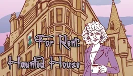 Image de couverture For Rent: Haunted House