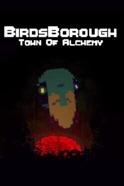BirdsBorough: Town of Alchemy Game Cover Artwork