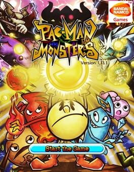 Pac-Man Monsters