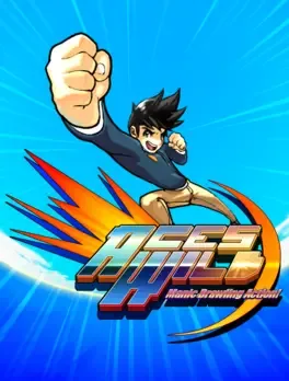 Aces Wild: Manic Brawling Action! game cover