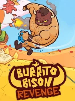 Burrito Bison Revenge image