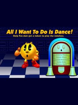 All I Want to Do is Dance!