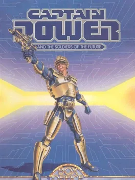 Captain Power and the Soldiers of the Future image
