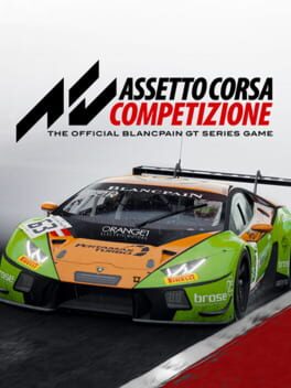 Assetto Corsa Competizione 张图片